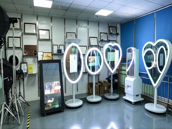 Sample room