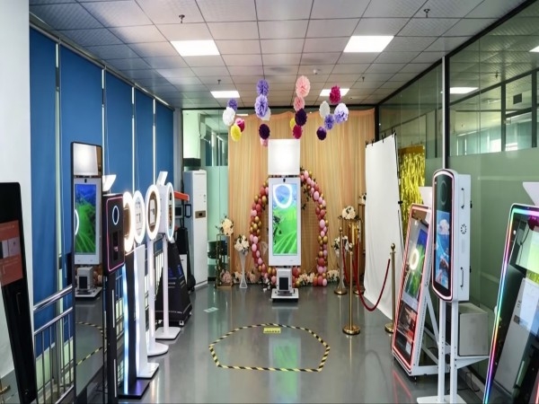 Sample room